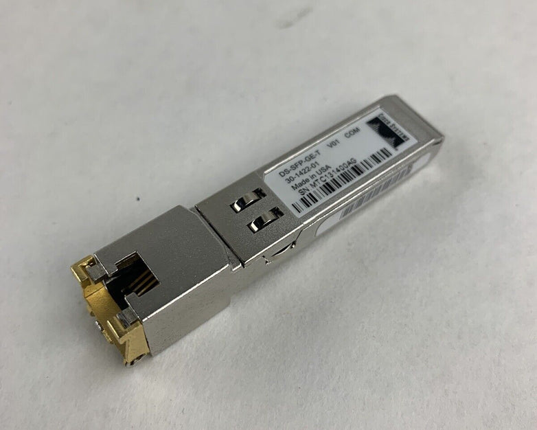 Cisco DS-SFP-GE-T 1000BASE-T SFP Transceiver Module 30-1422-01
