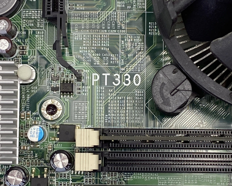 DFI PT330 Motherboard Intel Core i5-660 3.3GHz 4GB RAM w/ Shield
