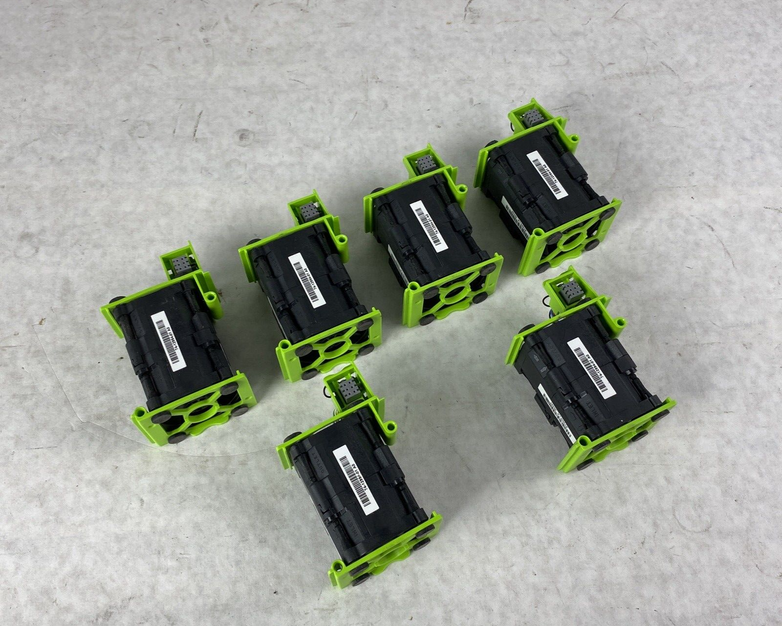 Nidec UltraFlo R40W12BS12D8-07T02 Server Fans (Lot of 6)