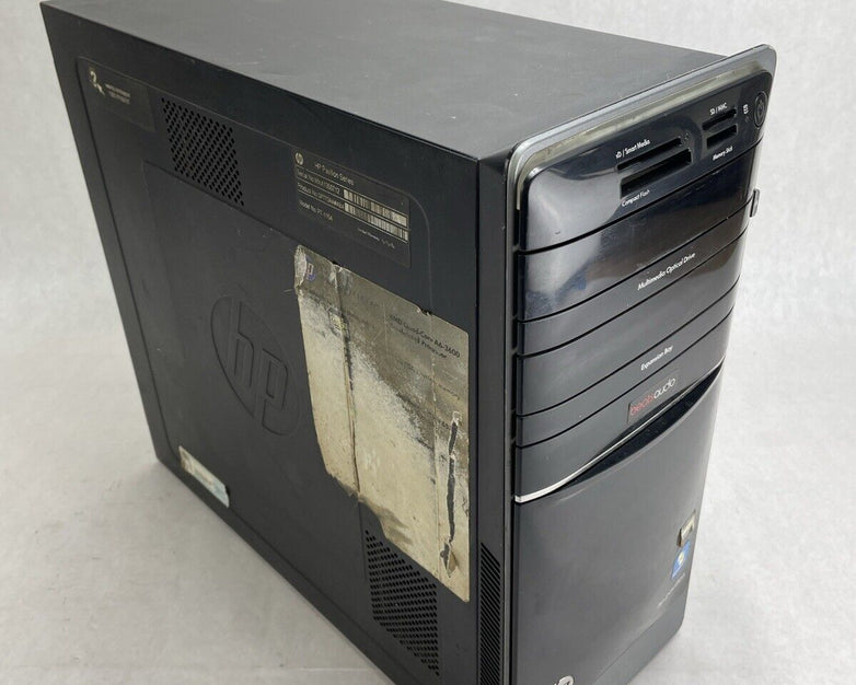 HP Pavilion P7-1154 MT AMD A6-3600 2.1GHz 6GB RAM No HDD No OS