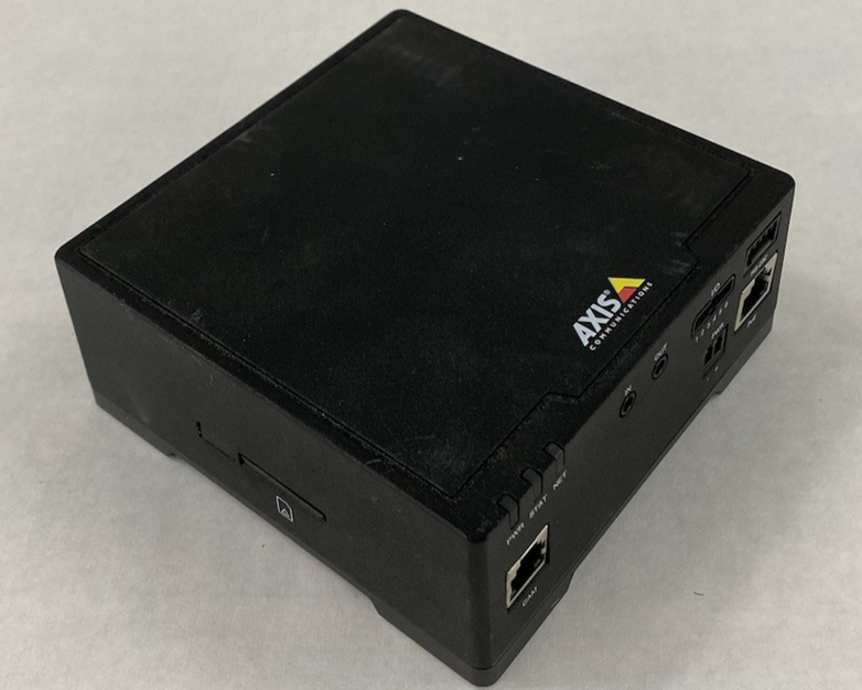 Axis Communications F41 Main Unit 0658-001-01