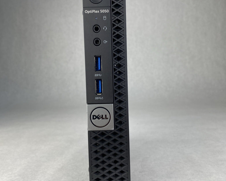 Dell Optiplex 5050 Micro Intel Quad Core i5-7500T 2.70GHz 8GB RAM WiFi No HDD OS