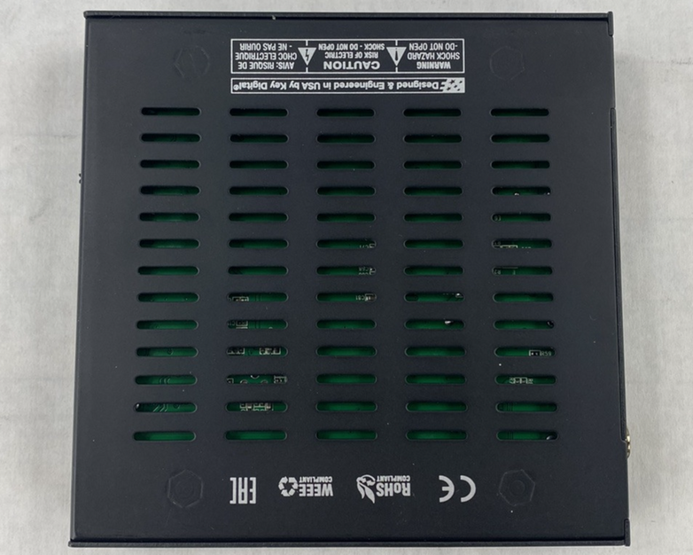 Key Digital KD-X444SP 4K 18G HDMI over 50m CAT5e/6 Extender Set Power Tested