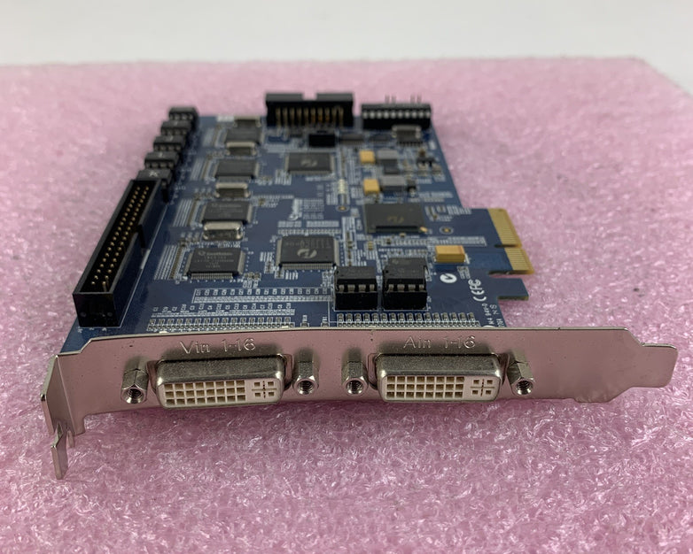 GeoVision GV-1480B 16-Ch CCTV Video Capture Card