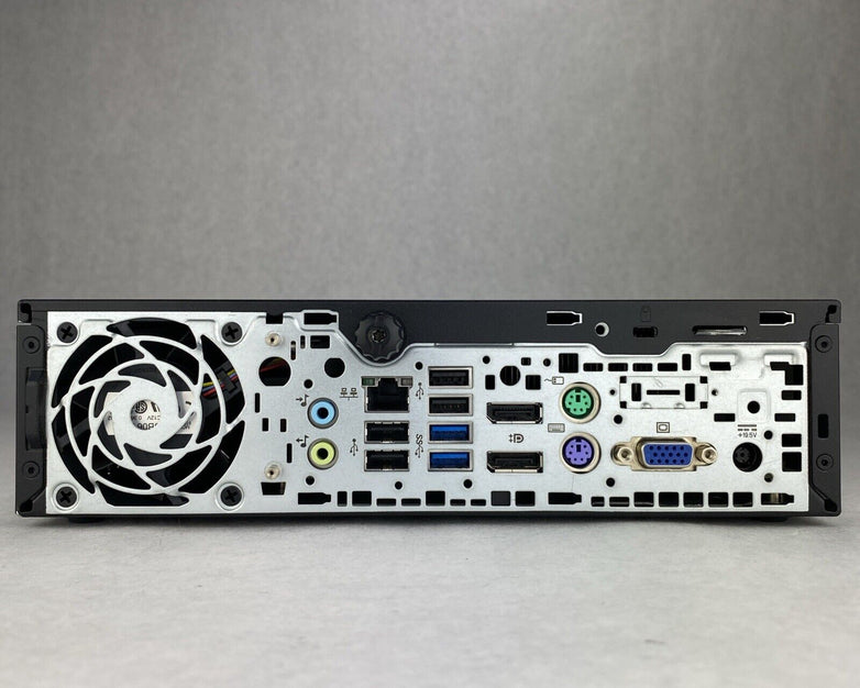HP EliteDesk 800 G1 USDT Intel Core i5-4590s 3.0GHz 8GB RAM DVDRW No AC HDD OS