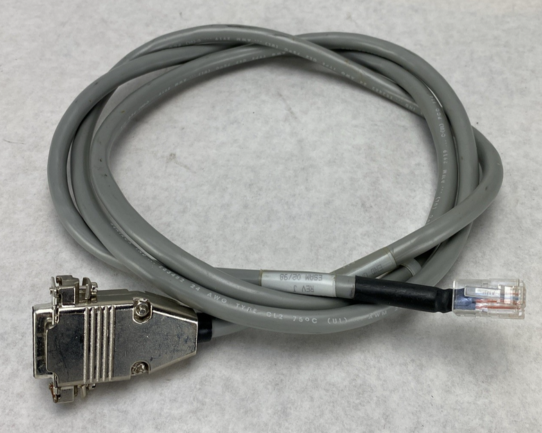 KENTROX 01-93005151 Rev J E83482 24 AWG Type CL2 75°