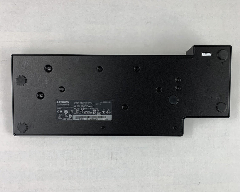 Lenovo ThinkPad Pro 40AH Docking Station - No Keys (Lot of 2)