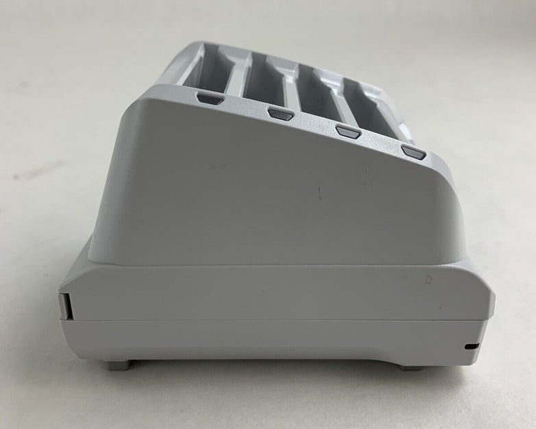 Zebra Sharecradle-01 4-Slot Battery Charger SAC-TC51-HC4SC1-01 w/ Power Supply