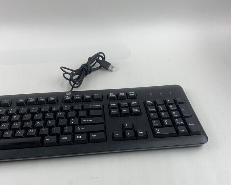 HP 672647-003 Wired Keyboard (Lot of 2)