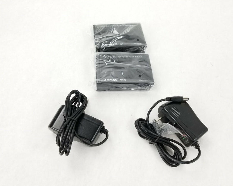 KanexPro HD2PSPE and Power Supply (Lot of 2)