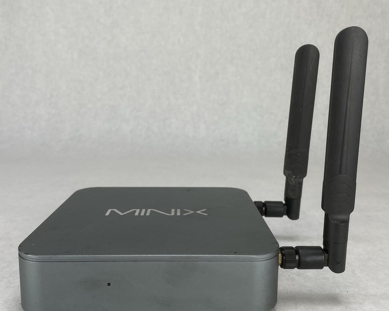 Minix Neo J51-C8MAX Micro Intel Celeron N5105 2.00 GHz 8 GB RAM No HDD No OS