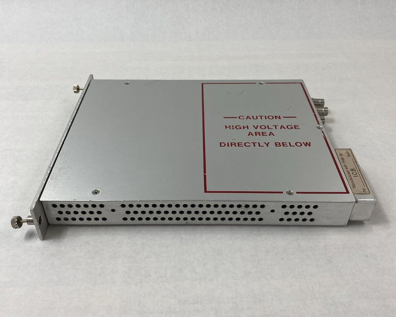 Canberra 9645 ICB HV Power Supply Nim Module