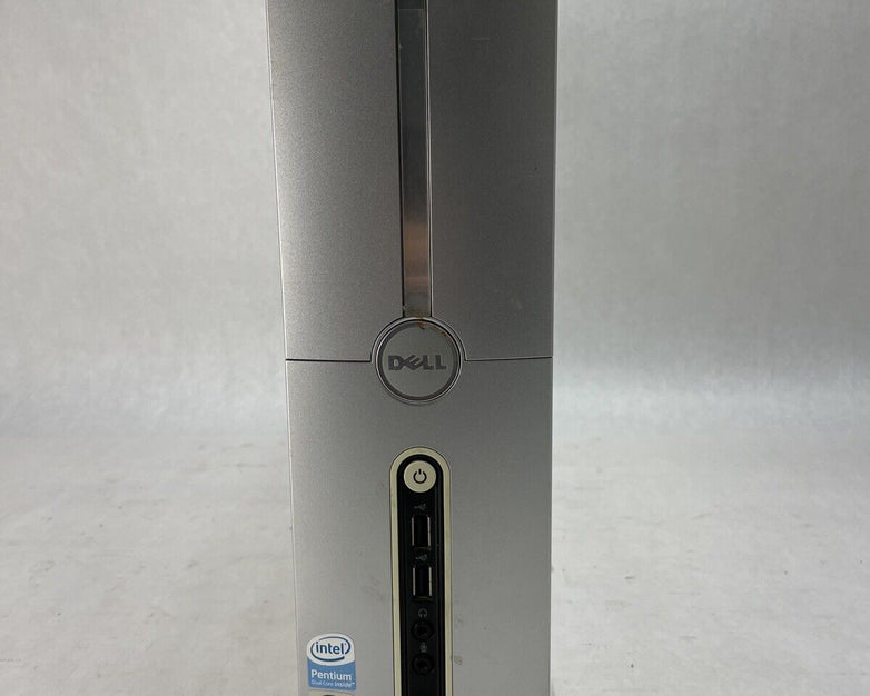 Dell Inspiron 530 SFF Intel Pentium Dual E2200 2.2GHz 4GB RAM No HDD No OS