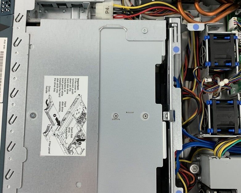 IBM System X 3250 M2 Core 2 Duo E8400 3.0 GHz 2 GB RAM Server No OS No HDD