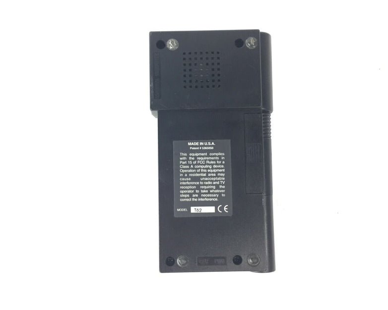 Worthington Data Solutions Tricoder Portable Barcode Reader T62