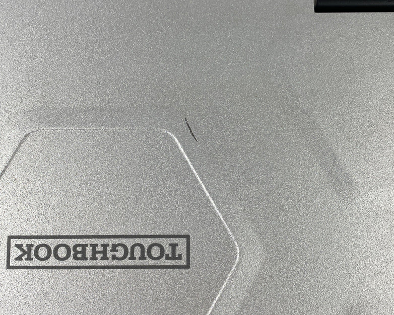 Panasonic Toughbook CF-54 14" Touch i5-5300U 2.3GHz 4GB RAM No Battery No HDD/OS