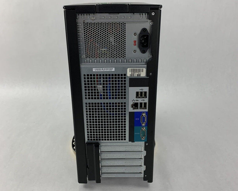 Dell Poweredge Server Desktop T100 Pentium E2220 2.4 GHz 2 GB Ram No OS No HDD