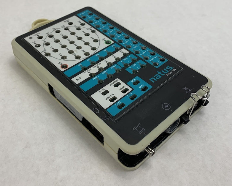 Natus Embla Dx Brain Monitor 021919 Breakout Box