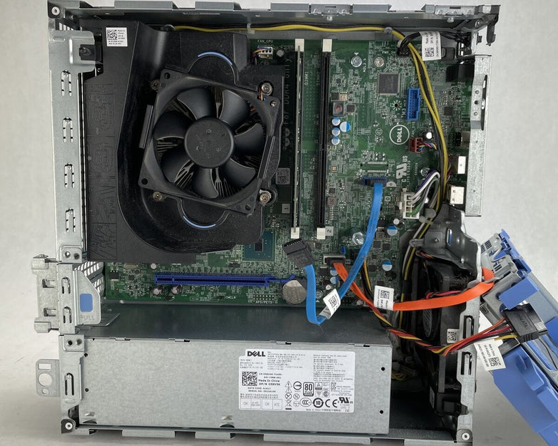 Dell Optiplex 3046 SFF Intel Core i3-6100 3.7GHz 8GB RAM No HDD No OS