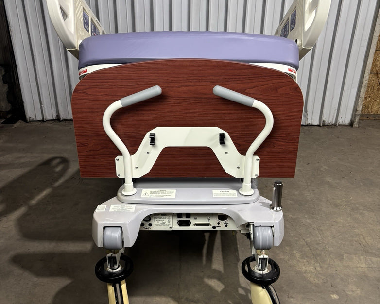 Stryker LD304 Birthing Bed Powers and Lifts Torso Hydraulic Stuck
