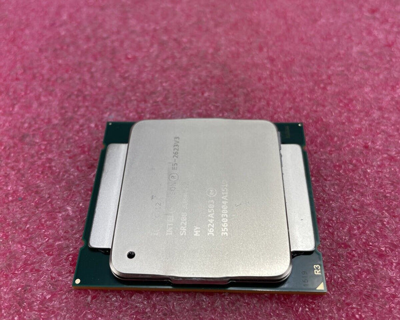 Intel Xeon E5-2623V3 Server CPU Processor 3.00GHz LGA2011 SR208