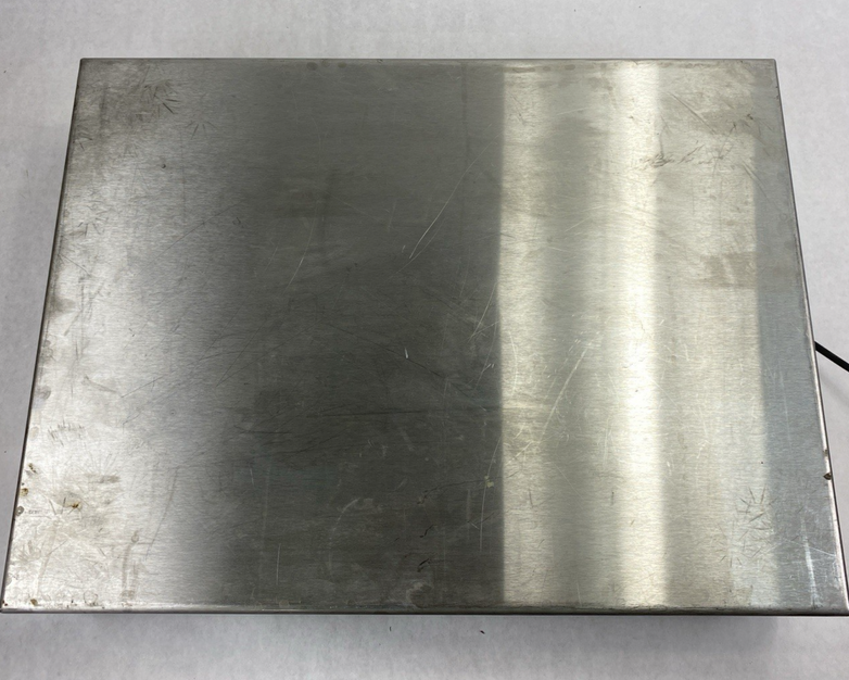 Mettler Toledo Scale Load Cell 660lb Max C1306800A 8520 23" x 17"
