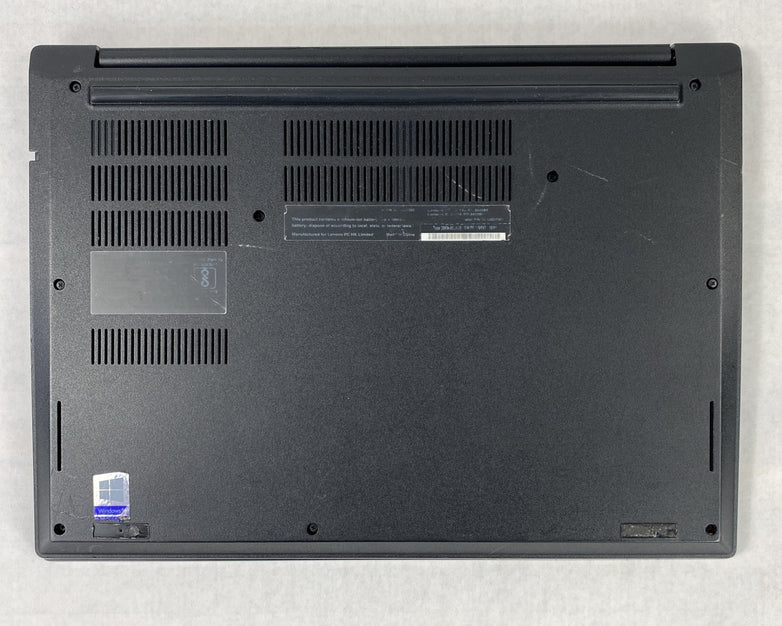 Lenovo ThinkPad E480 Intel Core i5-8250U 1.60 GHz 8 GB RAM 14" No HDD No OS