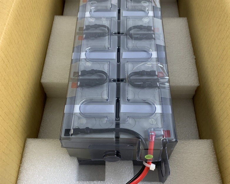 Eaton 9PX6KBMS Battery Cartridge MFG 2023 Recharge 2024 for Eaton 9PX6KSP
