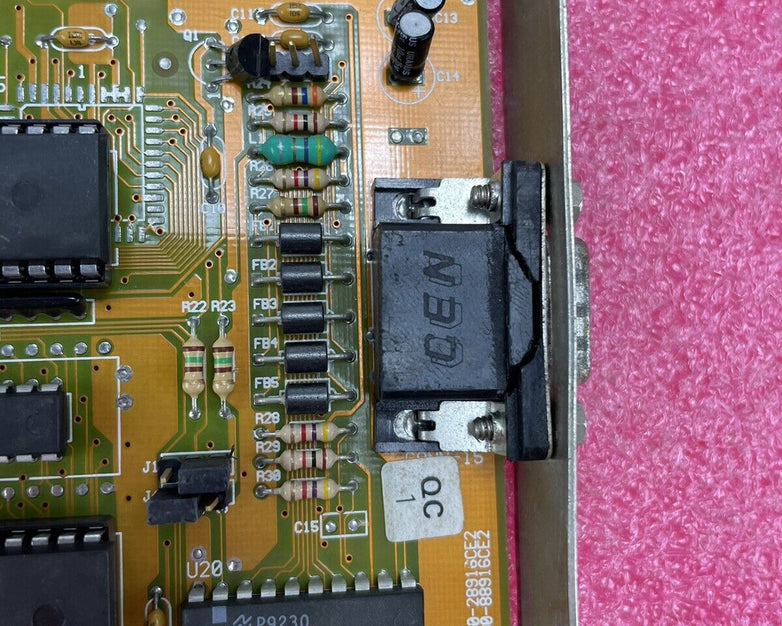 Trident Microsystems Inc VGA Card 8916CX248LC2 ISA 1991