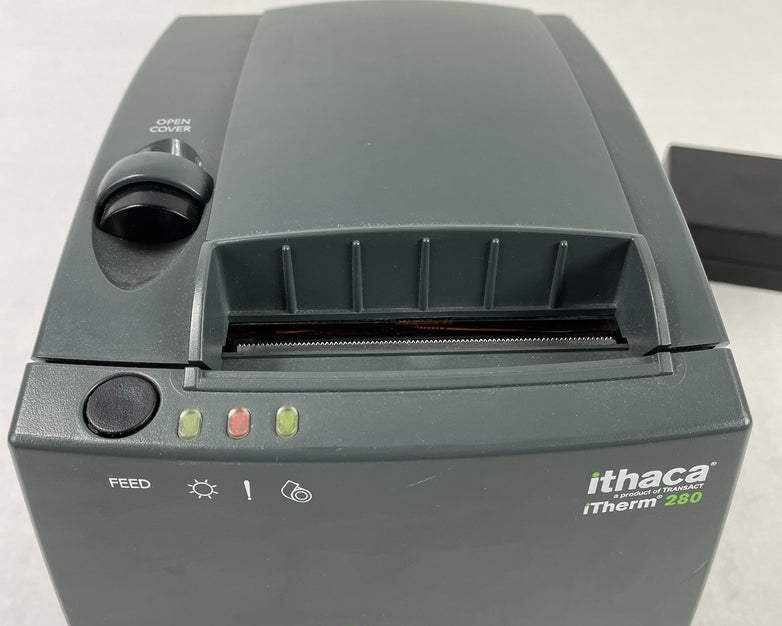 Transact Ithaca iTherm 280-UL USB Thermal Receipt Printer Parts and Repair