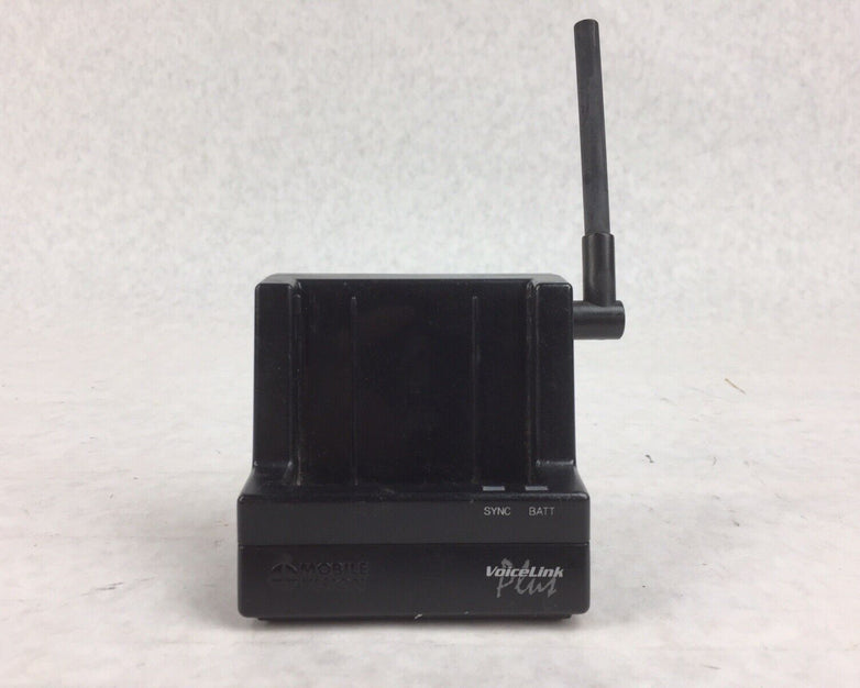 L3 Communications MV-VLP-DS VoiceLink Plus Charger Base W/ Mount (Lot of 5)