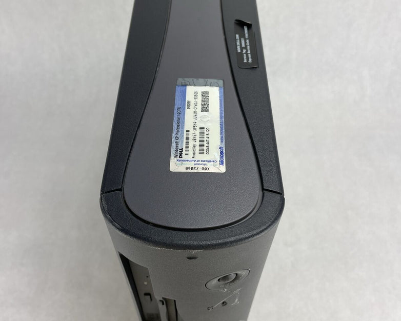 Dell Optiplex GX60 SFF Intel Celeron 2GHz 128MB RAM No HDD No OS