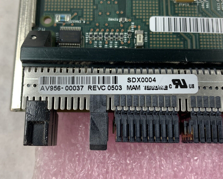 EMC 202-001-900C DMX Port Bypass Card