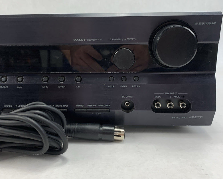 Onkyo HT-R550 Home Theater AV Receiver