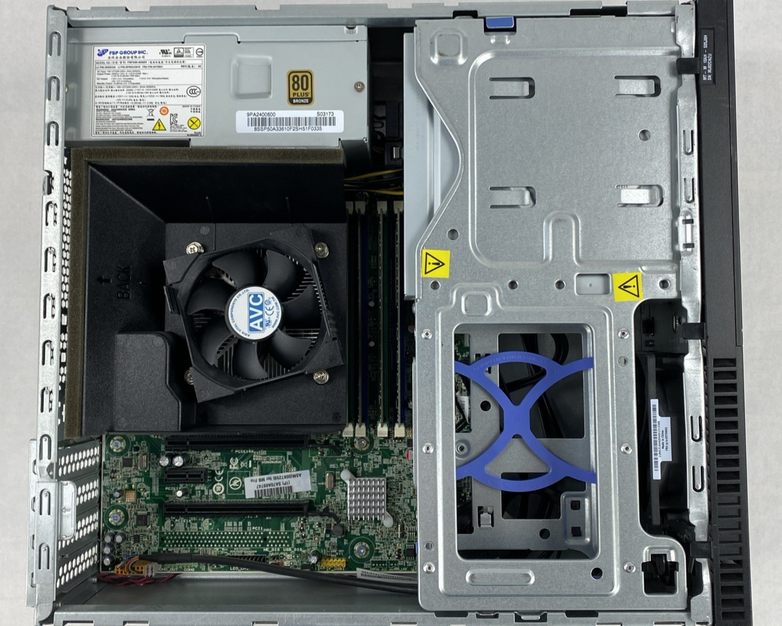 Lenovo ThinkCentre M83 SFF Intel Core i5-4570 3.20GHz 8GB RAM No HDD No OS