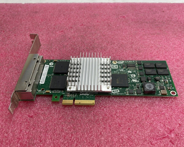 Intel Pro/1000 PT QP LP Svr Adptr