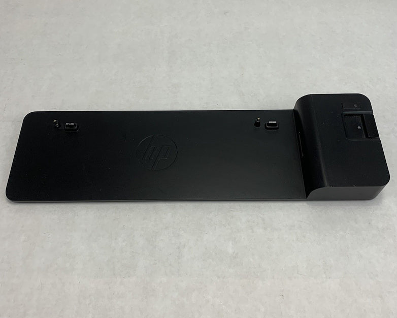 HP Ultraslim HSTNN-IX10 Docking Station - No Keys (Lot of 2)