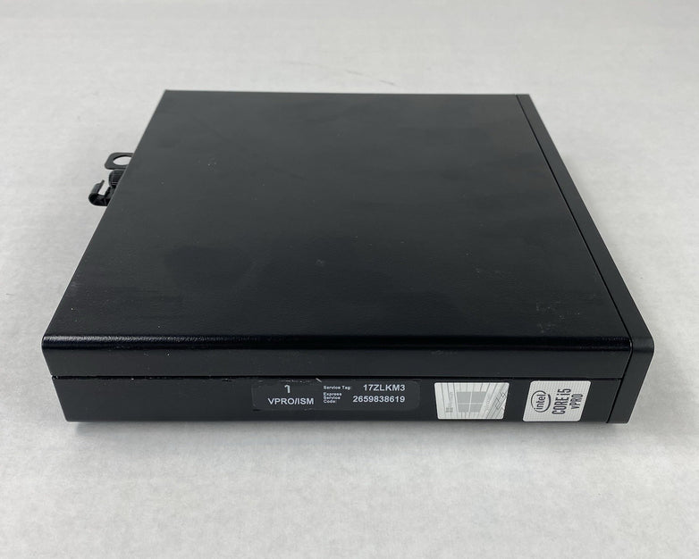 Dell OptiPlex 7090 Intel Core i5-10505 3.20GHz 16GB RAM No HDD/OS/Power Cord