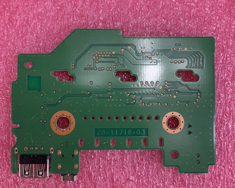 Cisco 73-16576-01 3650 Mode Button Assembly