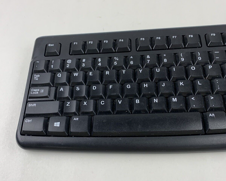 Logitech K120 Keyboard (Lot of 3)