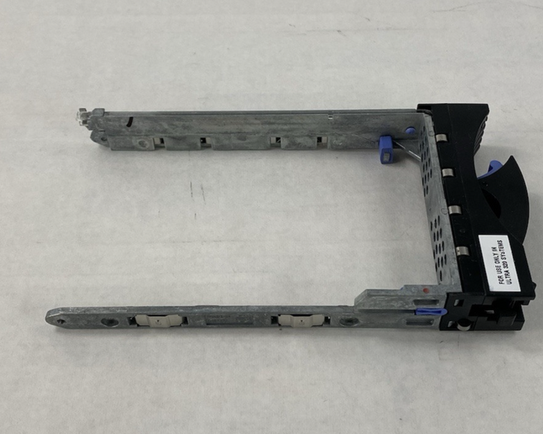 IBM 73.4GB 15K U320 FRU 32P0737 HDD Caddy Lot of 3