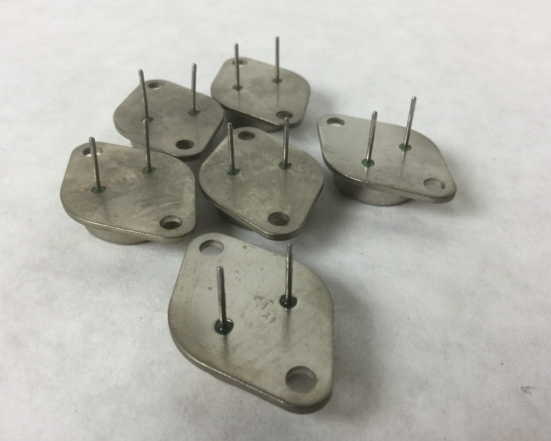 Genuine RCA Transistor 2N6383 Lot of 6 NOS