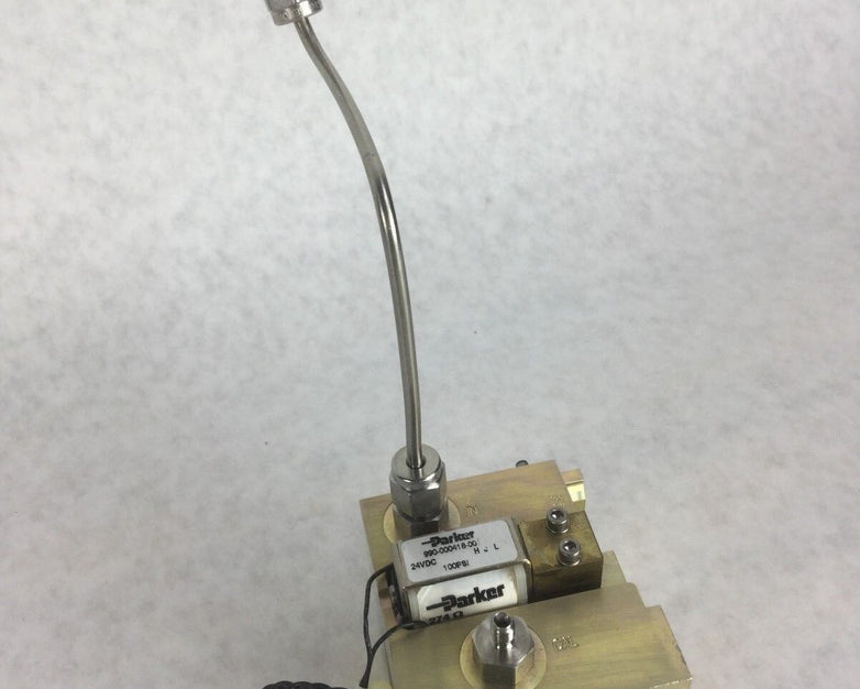 Parker 990-000418-001 Air Pressure Regulator