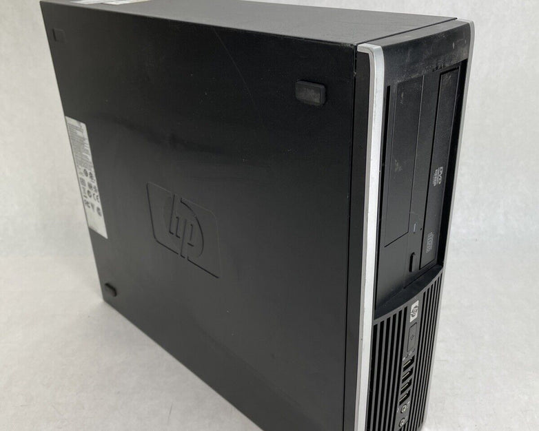 HP Compaq 8000 Elite SFF Intel Core 2 Duo E7600 3.06GHz 4GB RAM No HDD No OS