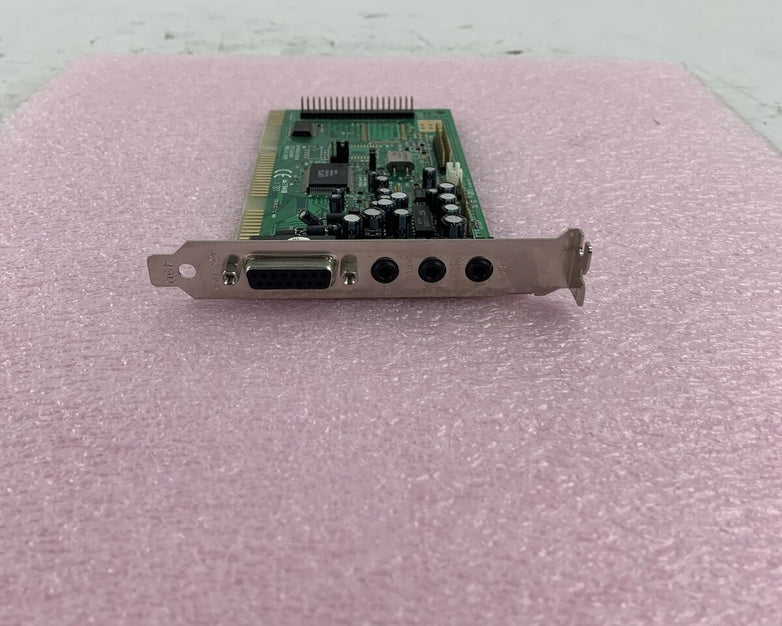 BTC 1817D OPTi 82C931 Sound Card ISA