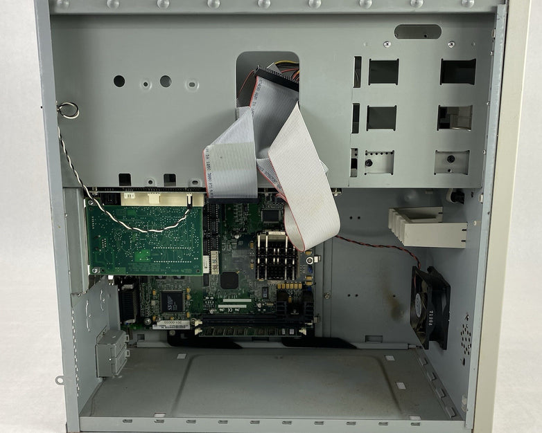 NEC PowerMate Enterprise MT Pentium MMX 200MHz 32MB RAM No HDD No OS