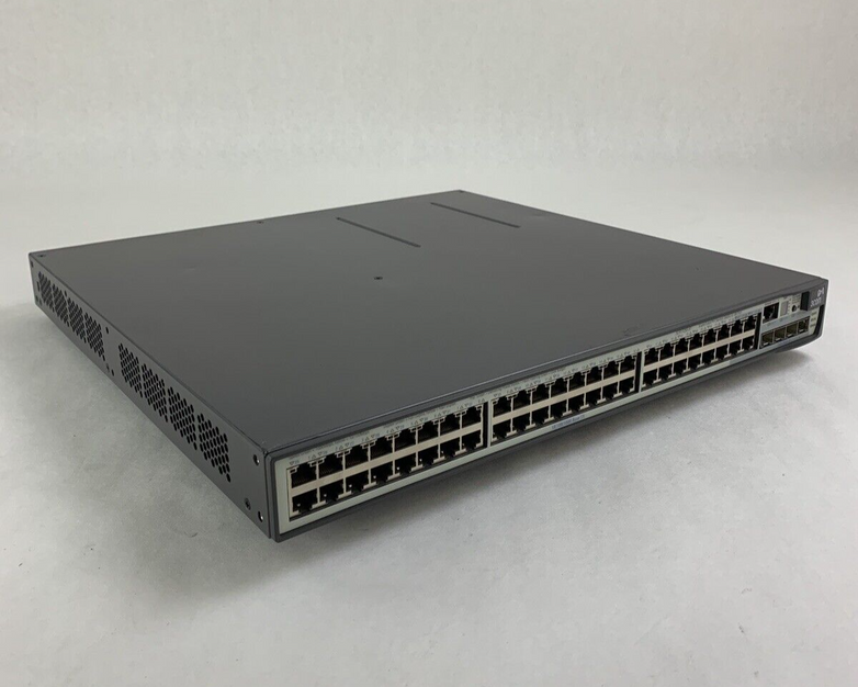 3Com 3CR17251-91 Switch 5500G-EI 48 Port Network Managed Switch Tested