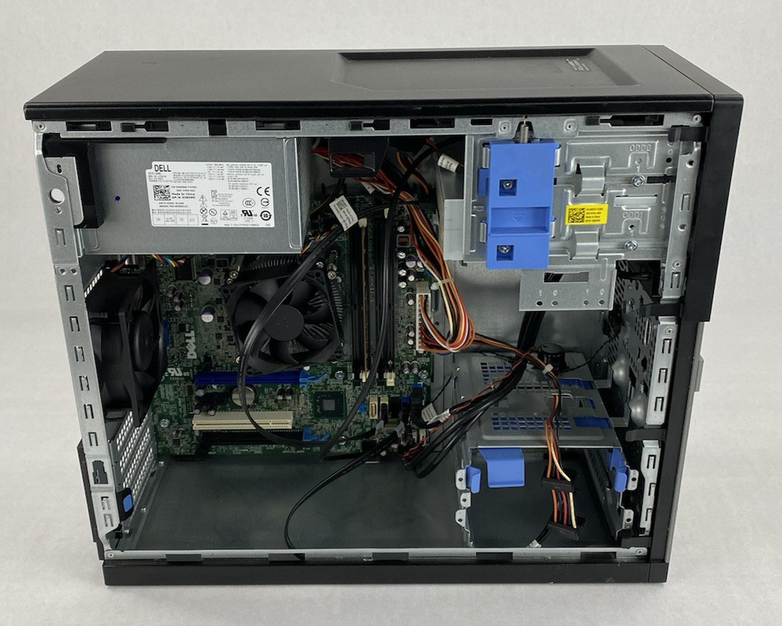 Dell OptiPlex 7010 MT Intel Core i3-3240 3.40GHz 4GB RAM No HDD No OS