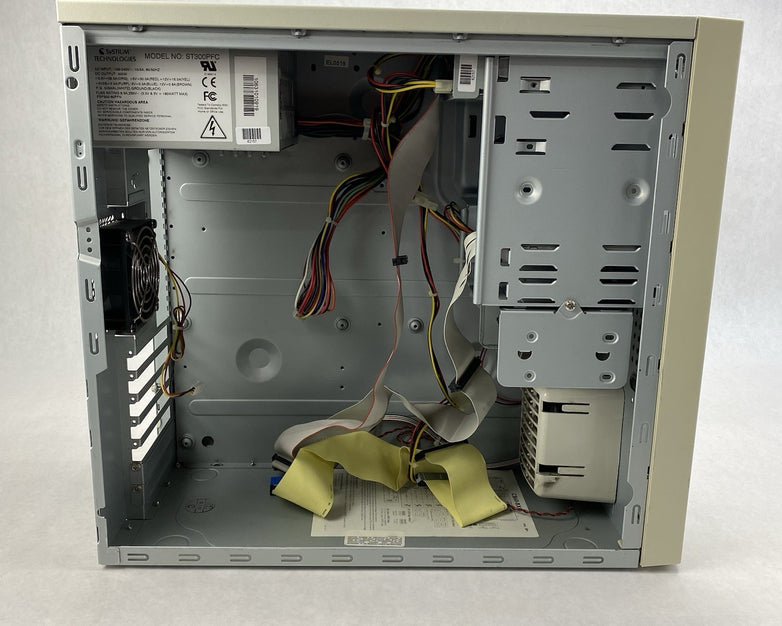 Systium Technologies Model 545 Mid ATX Computer Case with 300W Power Supply