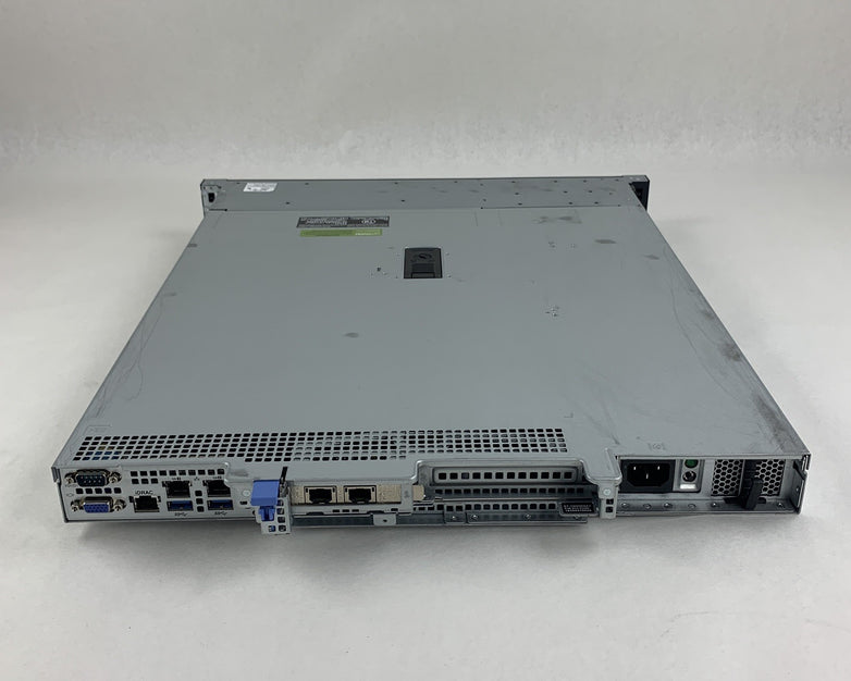 Dell PowerEdge R240 1U Server Xeon E-2246G 3.6 GHz 64 GB DDR4 No OS No HDD
